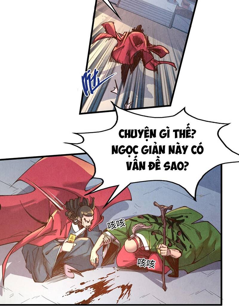 Vạn Cổ Chí Tôn - Chapter 132 - Page 21