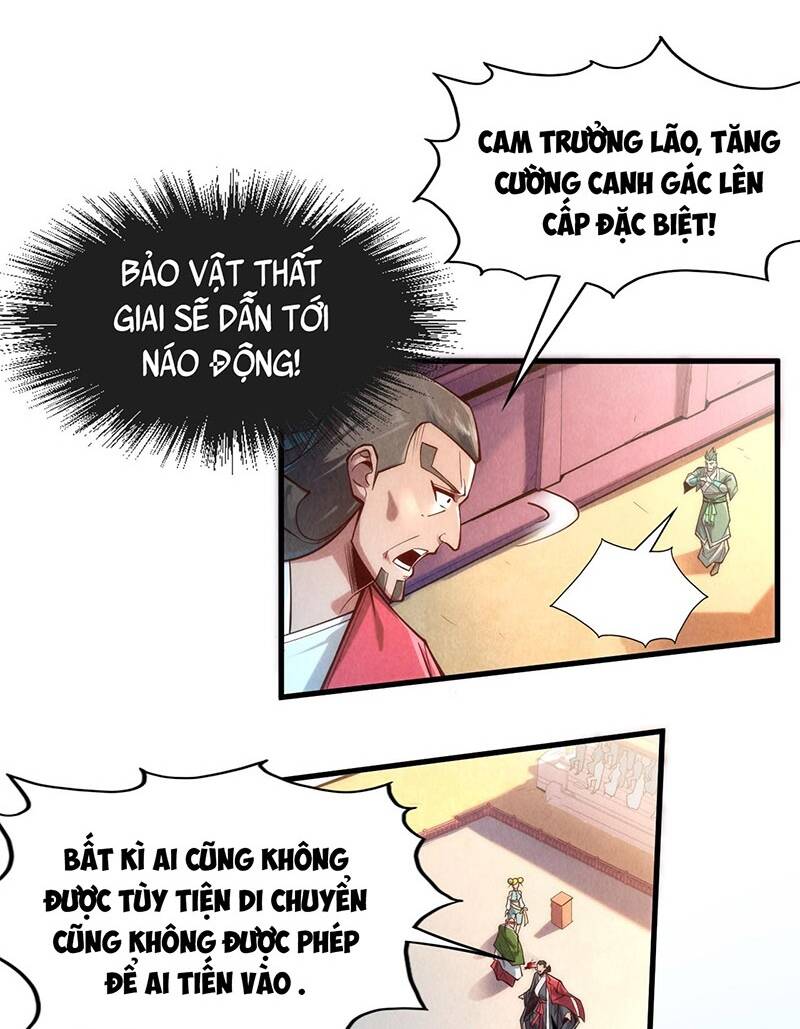 Vạn Cổ Chí Tôn - Chapter 132 - Page 34