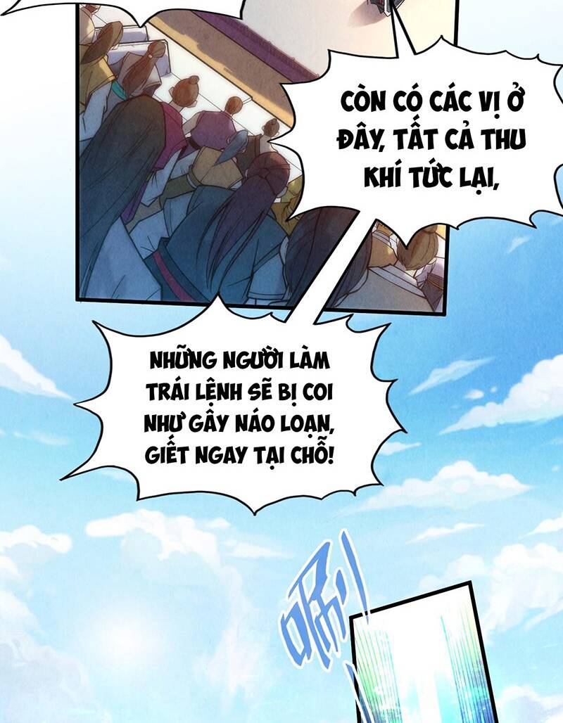 Vạn Cổ Chí Tôn - Chapter 132 - Page 35