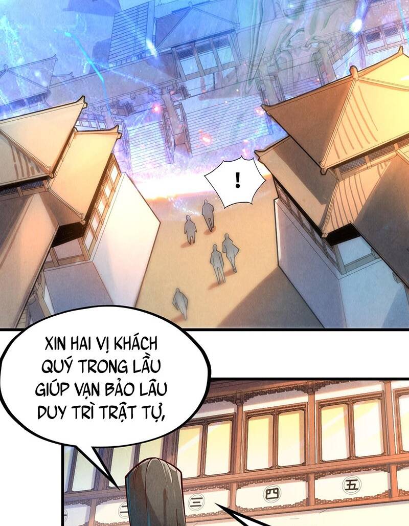 Vạn Cổ Chí Tôn - Chapter 132 - Page 37