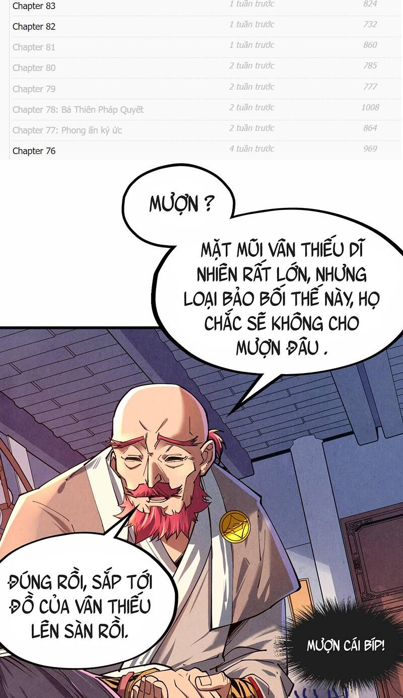 Vạn Cổ Chí Tôn - Chapter 132 - Page 3