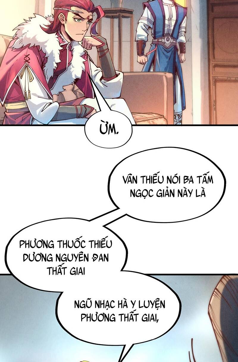 Vạn Cổ Chí Tôn - Chapter 132 - Page 46