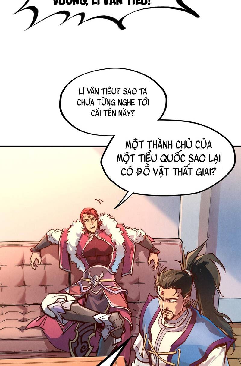 Vạn Cổ Chí Tôn - Chapter 132 - Page 51