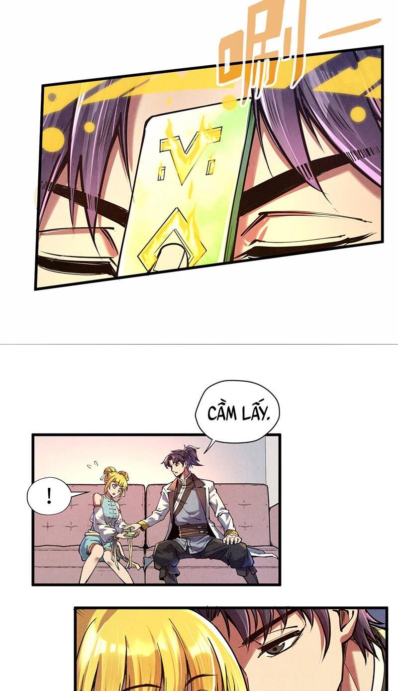 Vạn Cổ Chí Tôn - Chapter 132 - Page 7