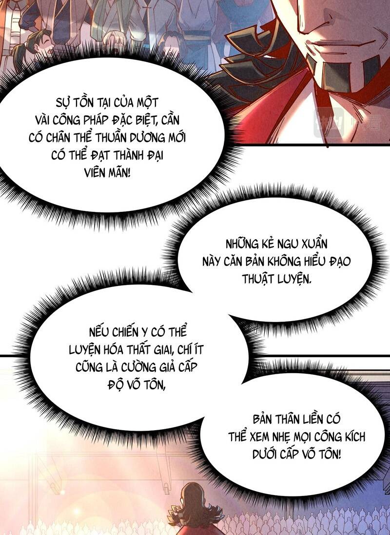 Vạn Cổ Chí Tôn - Chapter 133 - Page 9