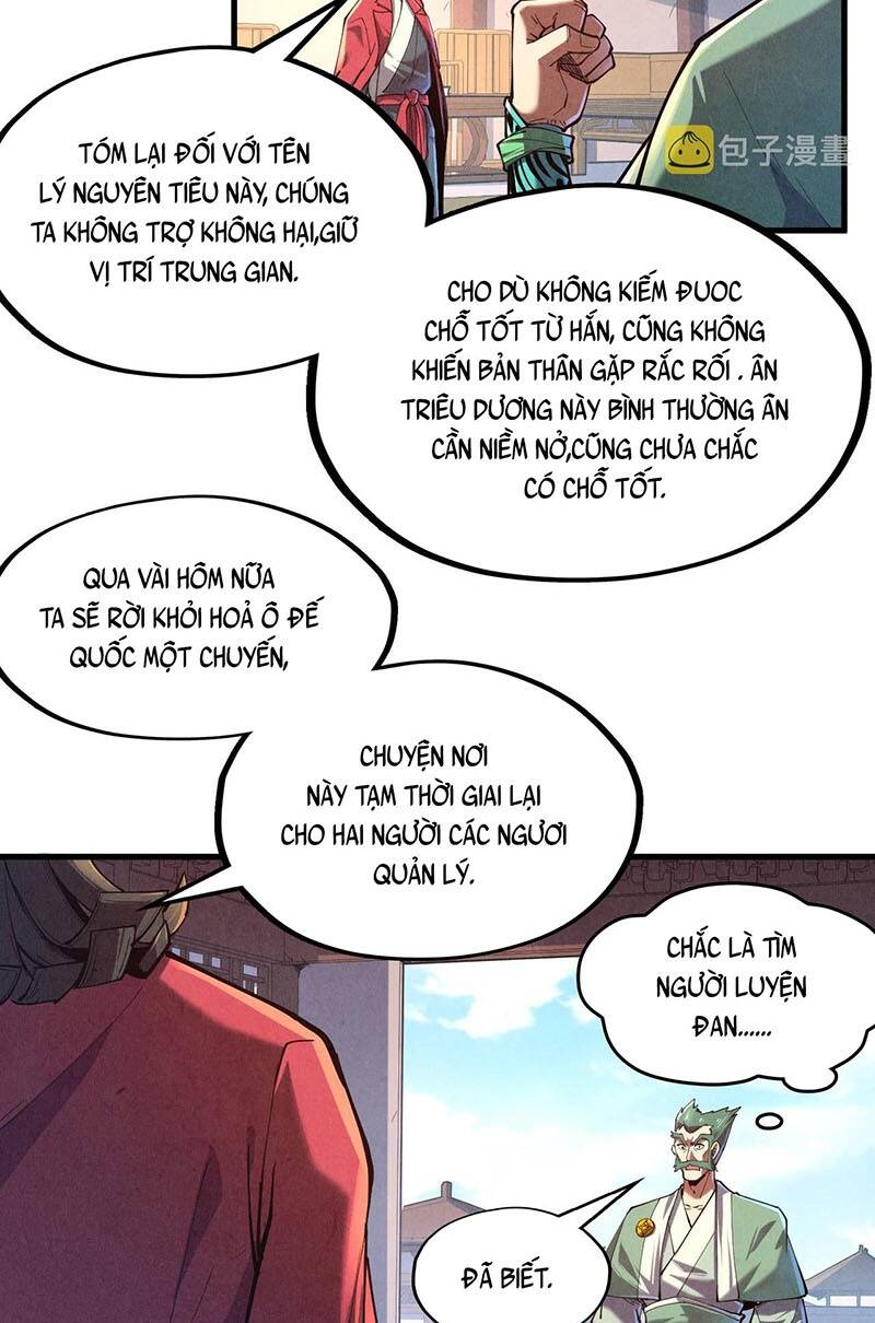 Vạn Cổ Chí Tôn - Chapter 133 - Page 22
