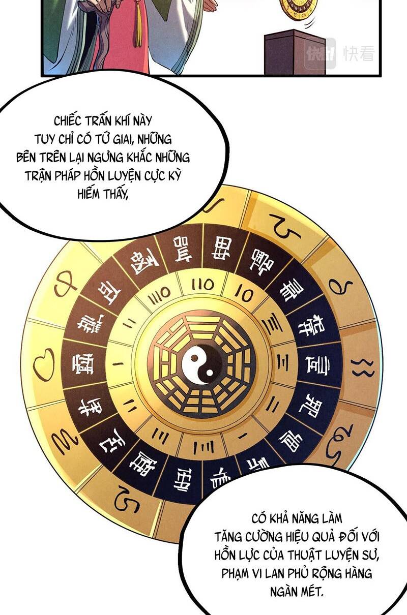 Vạn Cổ Chí Tôn - Chapter 133 - Page 25