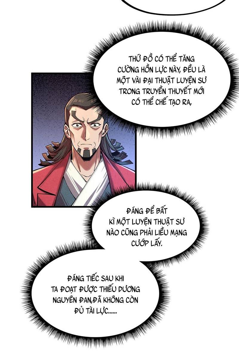 Vạn Cổ Chí Tôn - Chapter 133 - Page 26