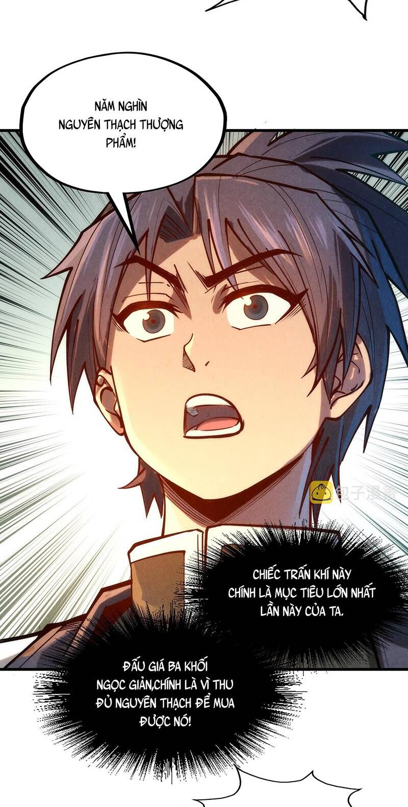 Vạn Cổ Chí Tôn - Chapter 133 - Page 28