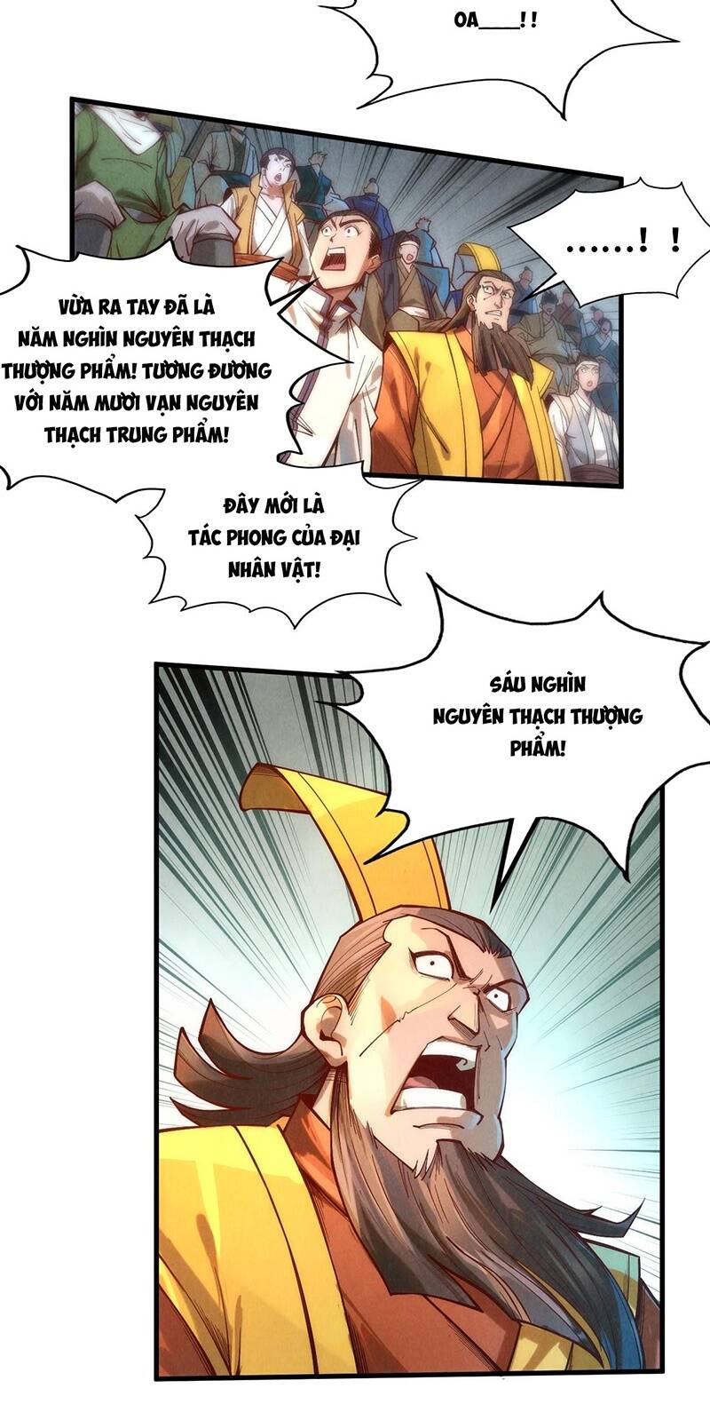 Vạn Cổ Chí Tôn - Chapter 133 - Page 29