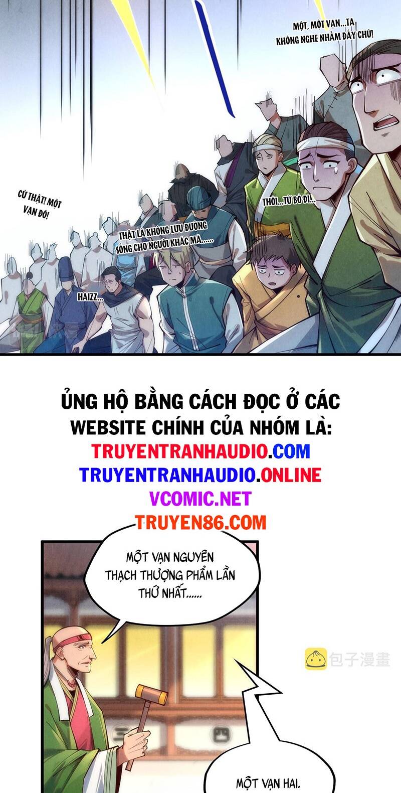 Vạn Cổ Chí Tôn - Chapter 133 - Page 31