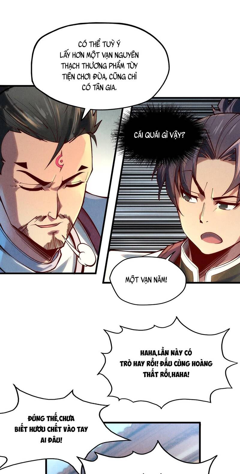 Vạn Cổ Chí Tôn - Chapter 133 - Page 33