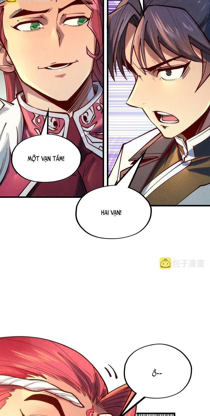 Vạn Cổ Chí Tôn - Chapter 133 - Page 35