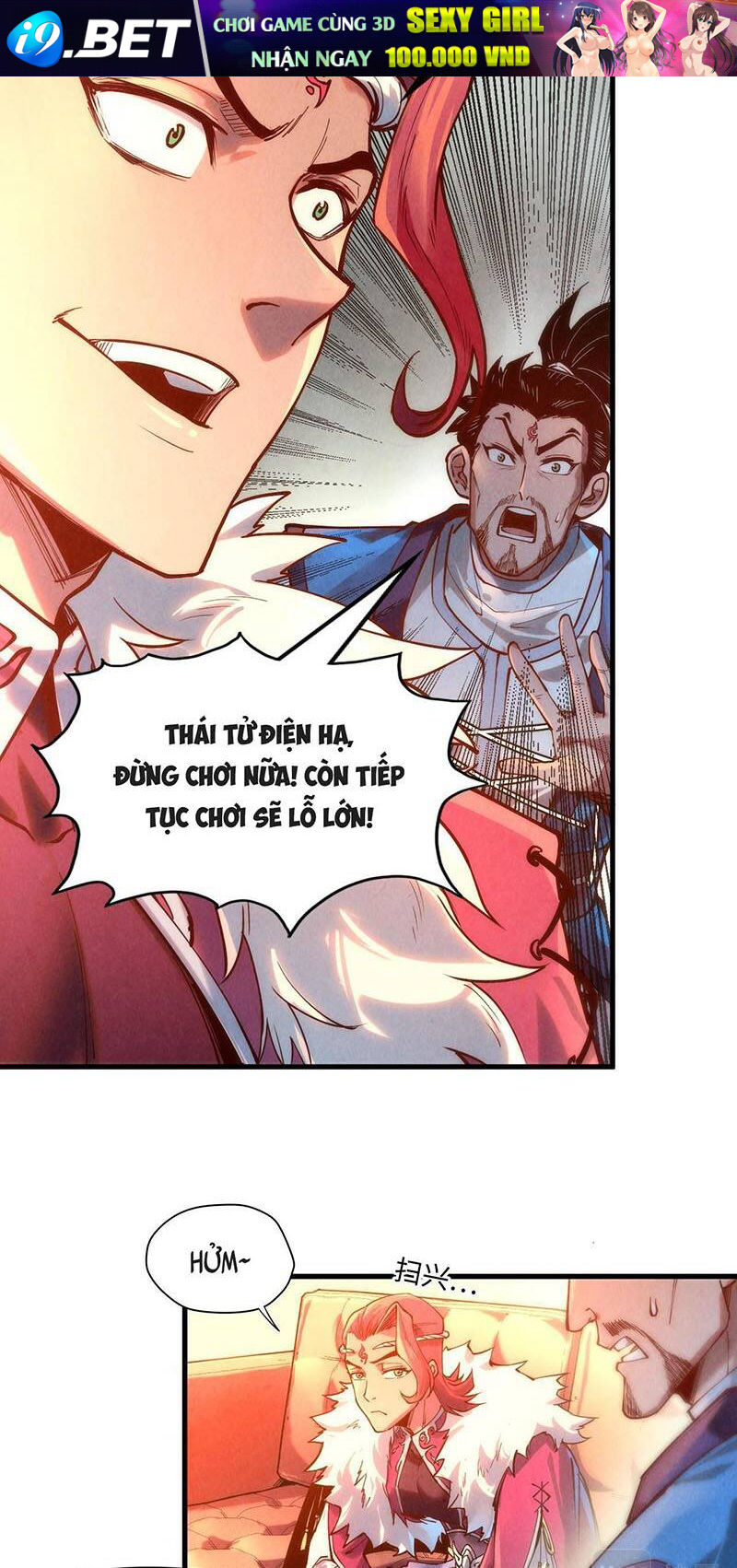 Vạn Cổ Chí Tôn - Chapter 133 - Page 36