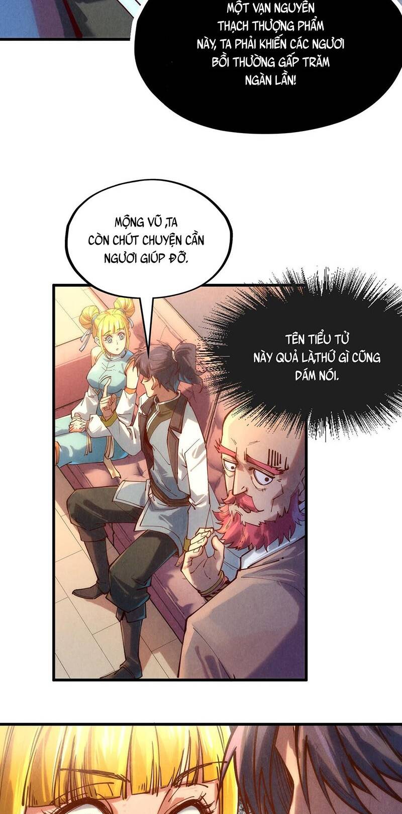 Vạn Cổ Chí Tôn - Chapter 133 - Page 40