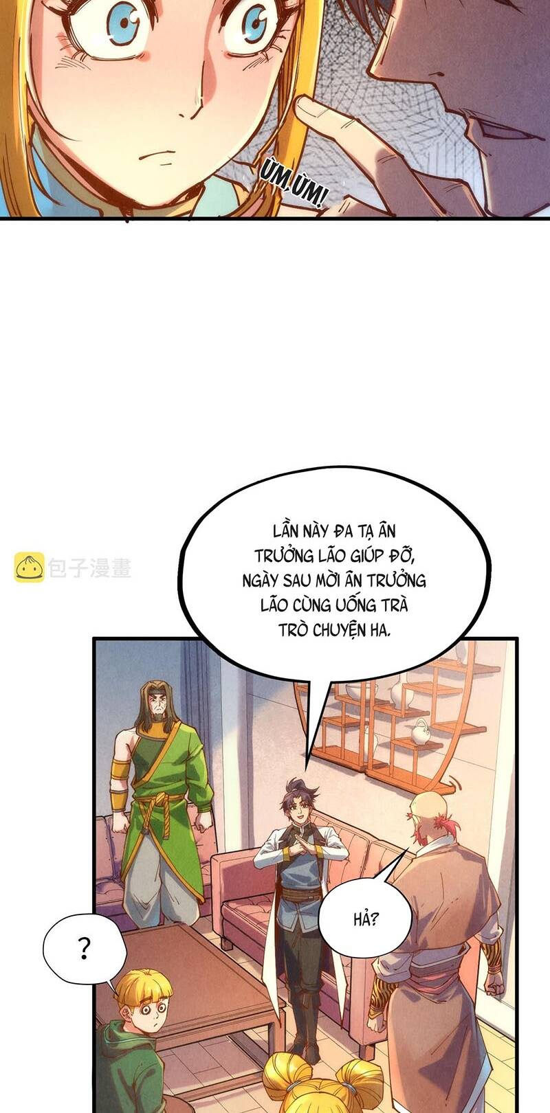 Vạn Cổ Chí Tôn - Chapter 133 - Page 41