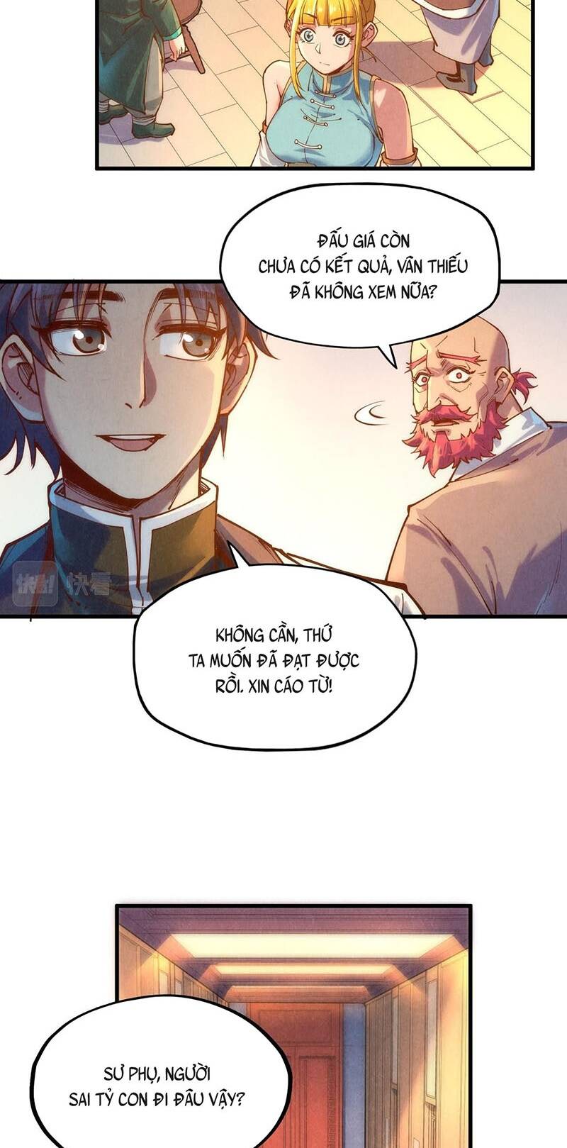 Vạn Cổ Chí Tôn - Chapter 133 - Page 42