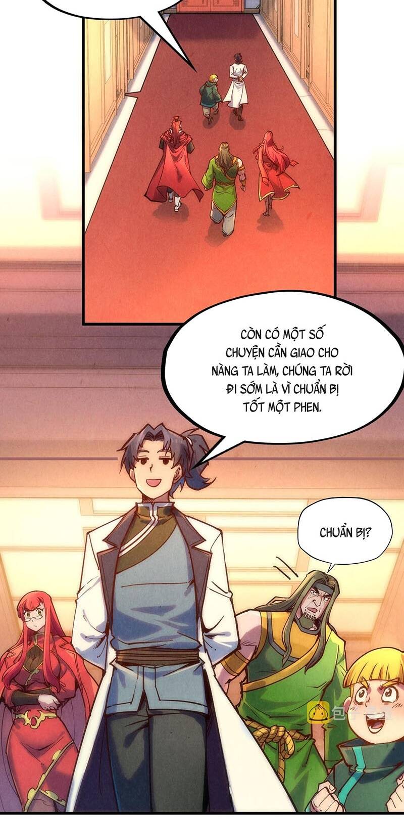 Vạn Cổ Chí Tôn - Chapter 133 - Page 43