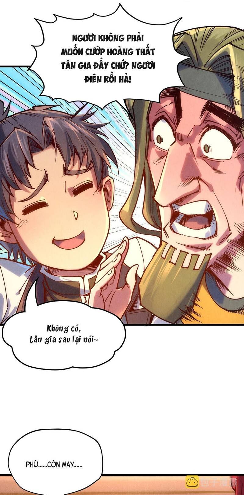 Vạn Cổ Chí Tôn - Chapter 133 - Page 44