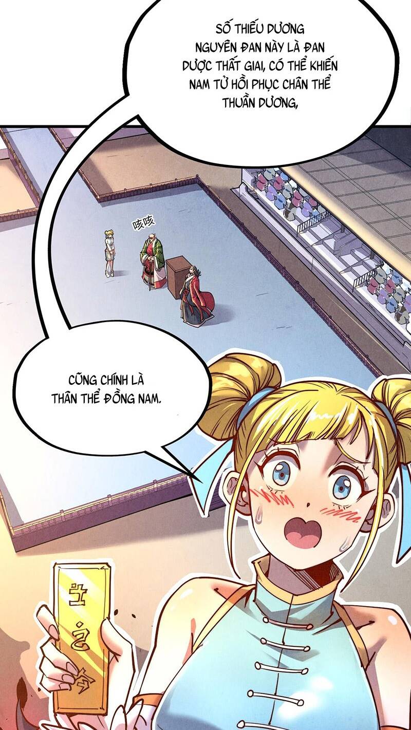 Vạn Cổ Chí Tôn - Chapter 133 - Page 4