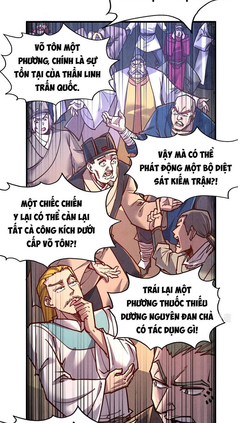 Vạn Cổ Chí Tôn - Chapter 133 - Page 7