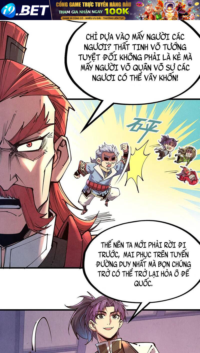 Vạn Cổ Chí Tôn - Chapter 134 - Page 10