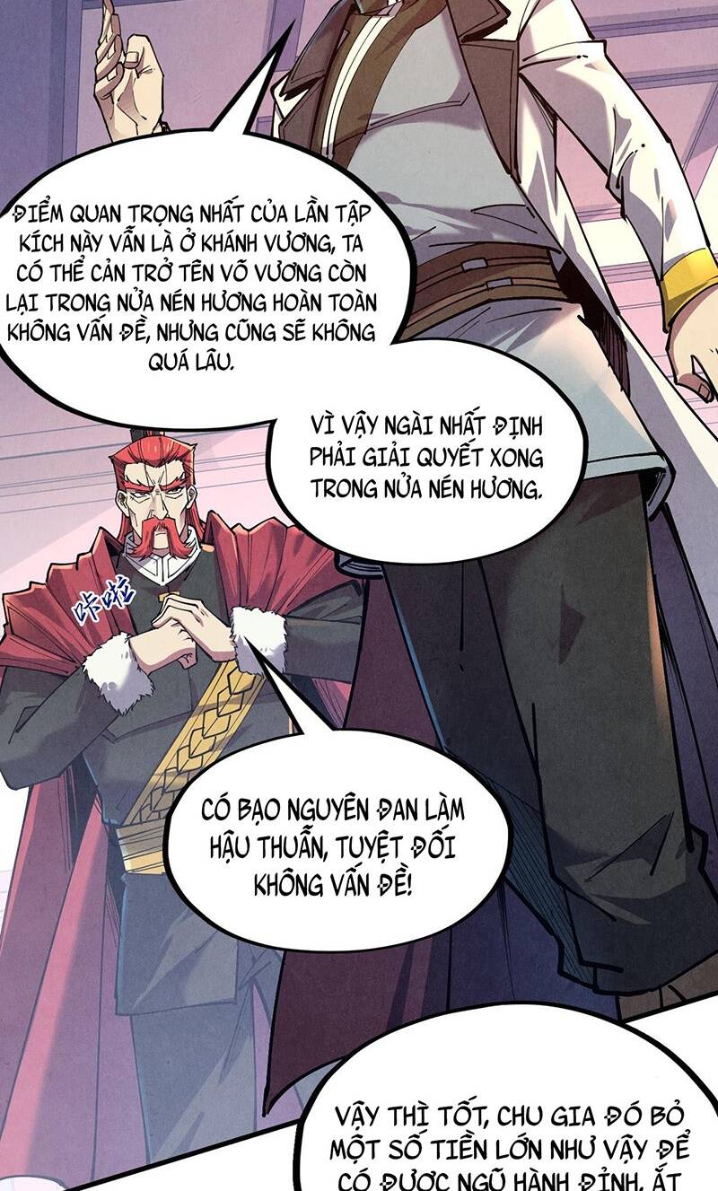 Vạn Cổ Chí Tôn - Chapter 134 - Page 11