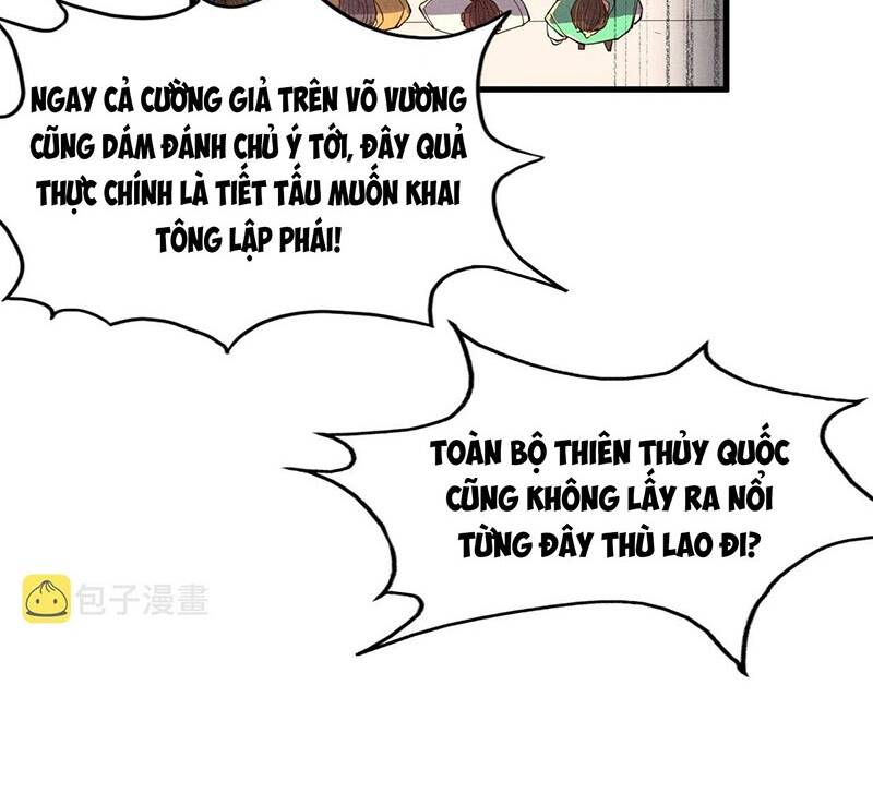 Vạn Cổ Chí Tôn - Chapter 134 - Page 25