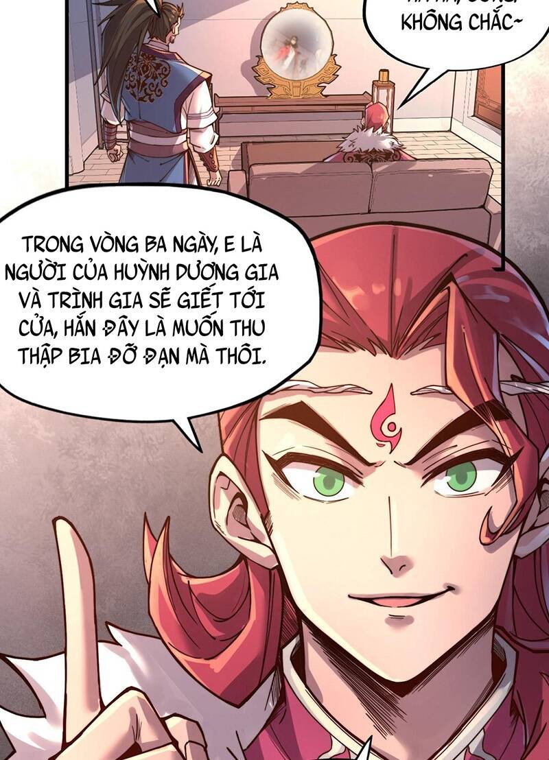 Vạn Cổ Chí Tôn - Chapter 134 - Page 28