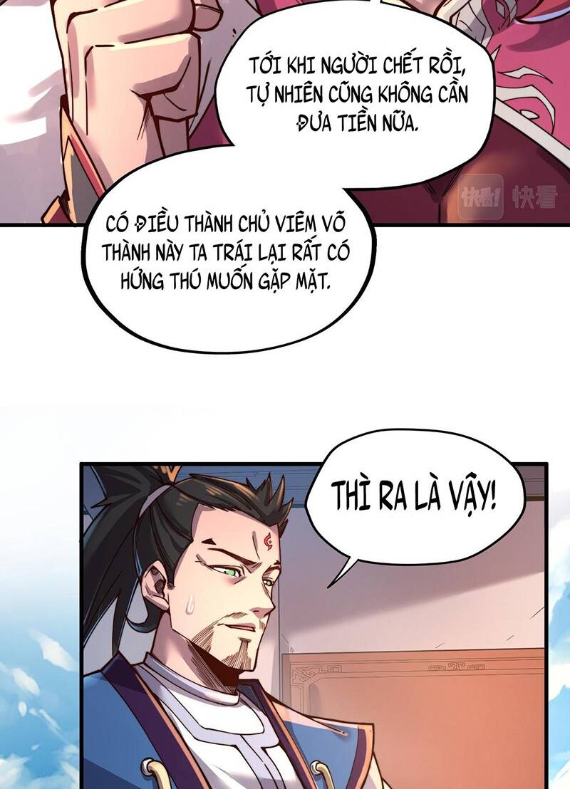 Vạn Cổ Chí Tôn - Chapter 134 - Page 29