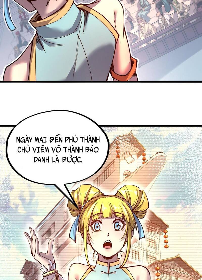 Vạn Cổ Chí Tôn - Chapter 134 - Page 31