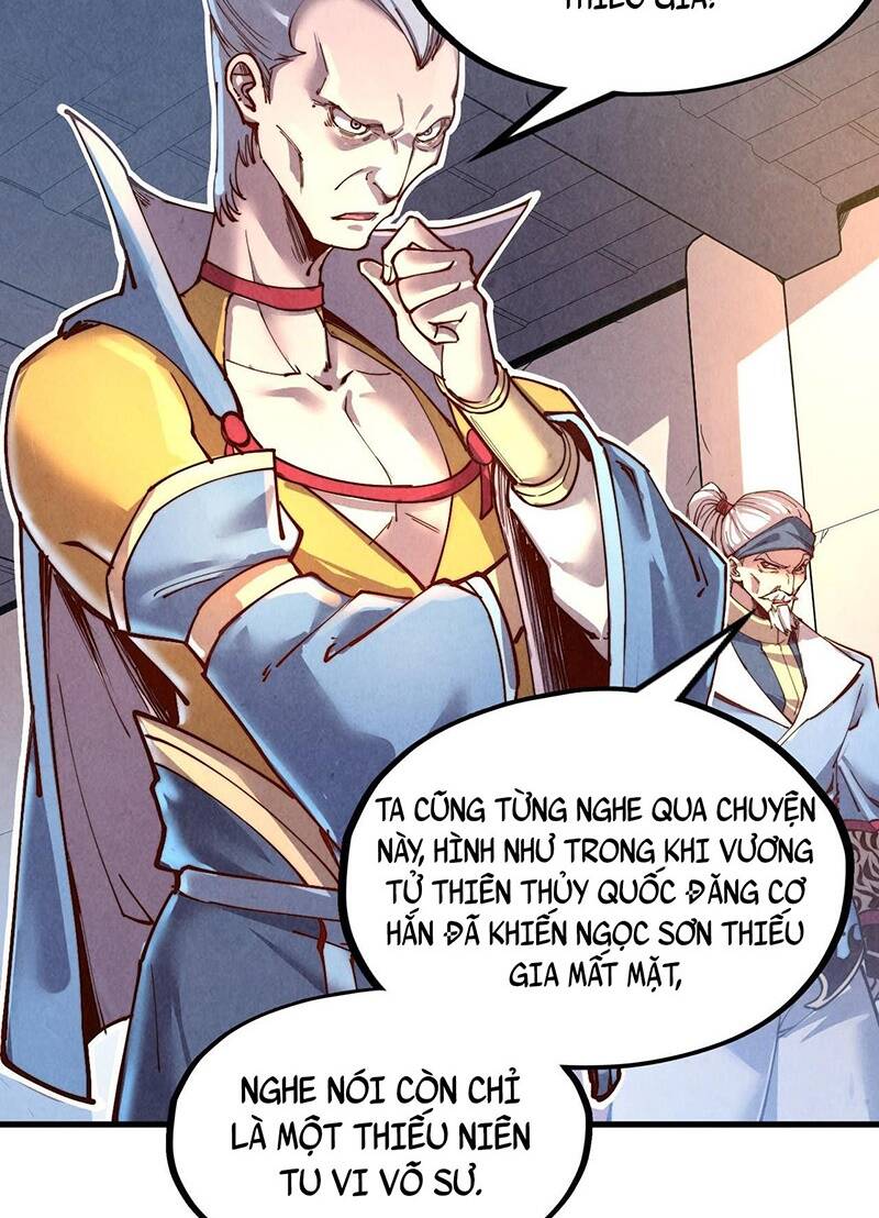 Vạn Cổ Chí Tôn - Chapter 134 - Page 35