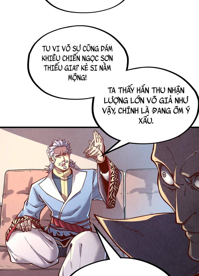 Vạn Cổ Chí Tôn - Chapter 134 - Page 36