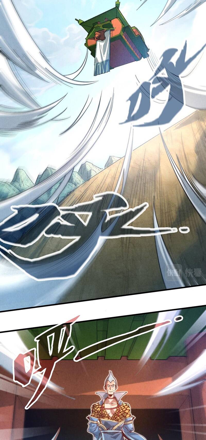 Vạn Cổ Chí Tôn - Chapter 134 - Page 40