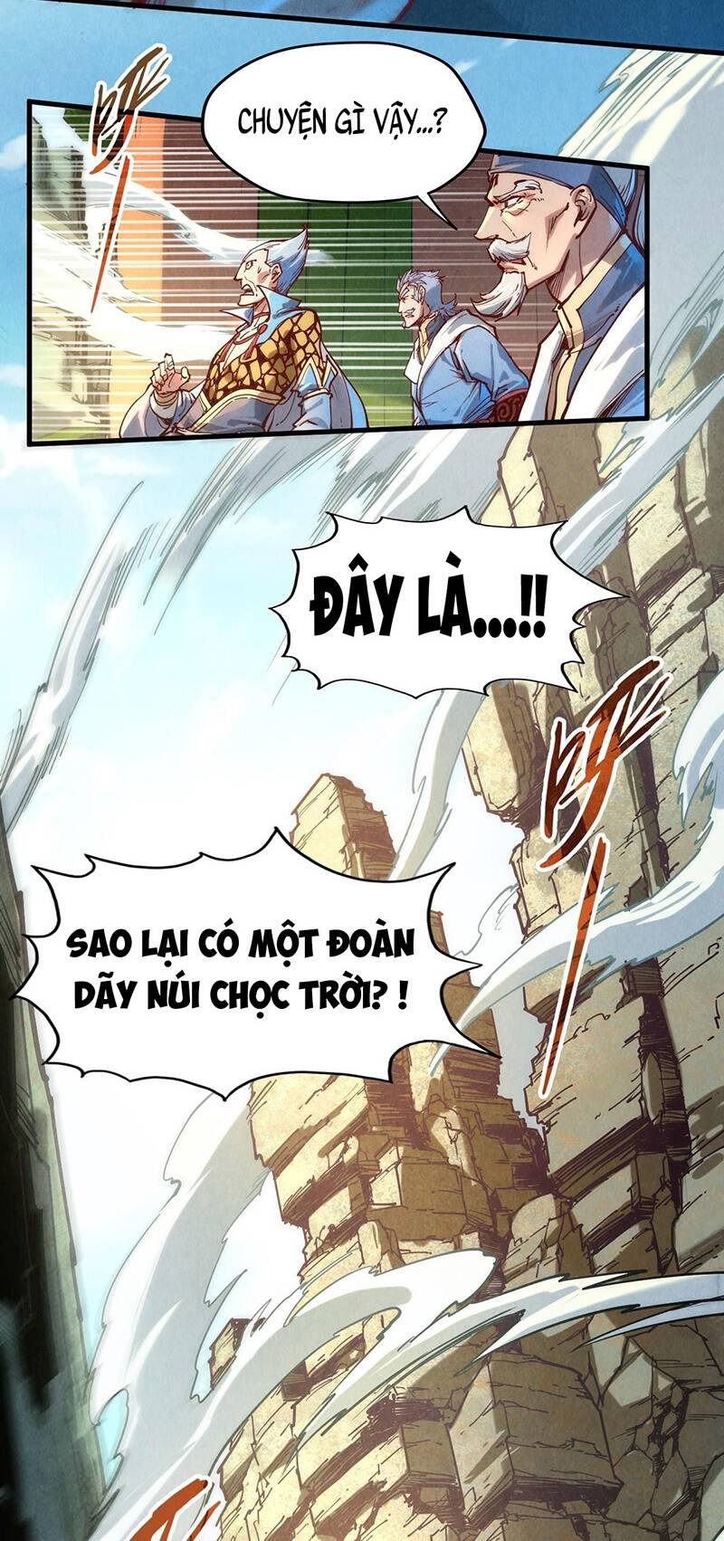 Vạn Cổ Chí Tôn - Chapter 134 - Page 42