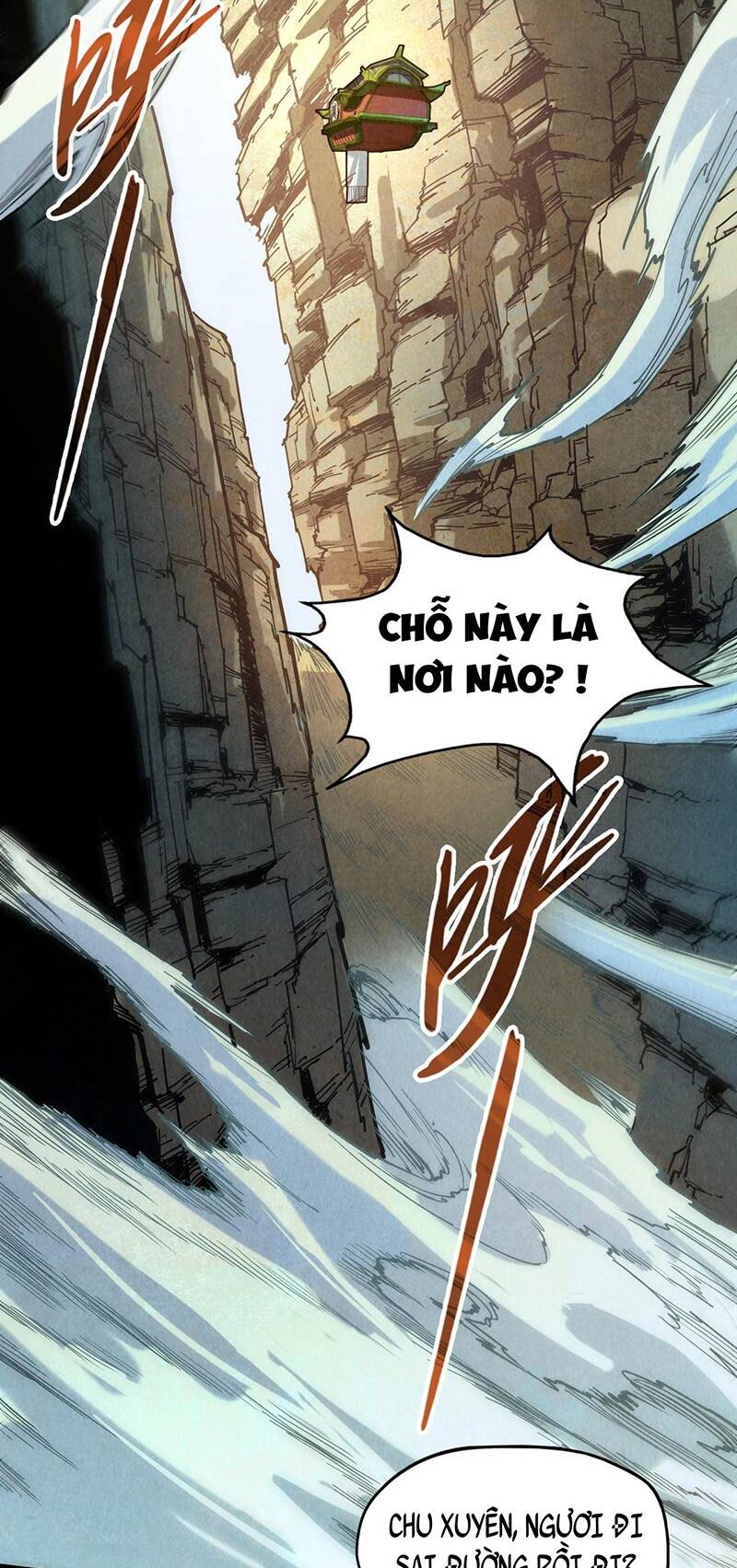 Vạn Cổ Chí Tôn - Chapter 134 - Page 43