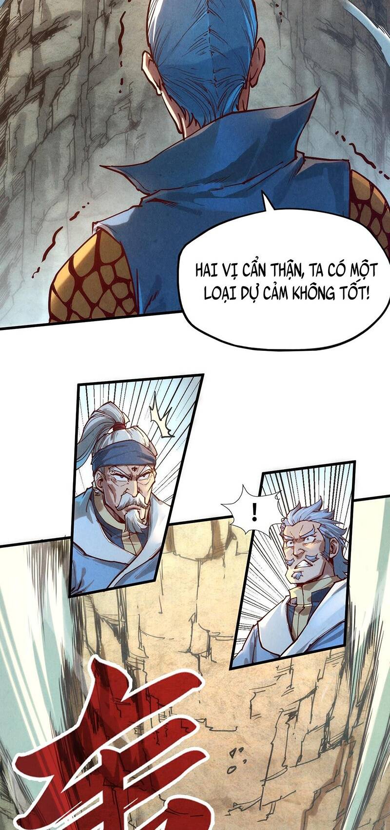 Vạn Cổ Chí Tôn - Chapter 134 - Page 46