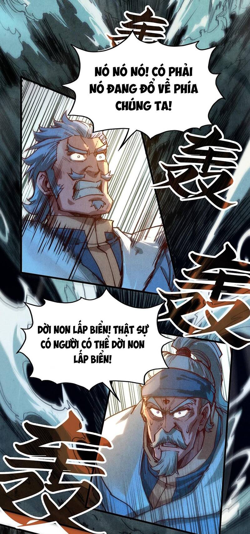 Vạn Cổ Chí Tôn - Chapter 134 - Page 48