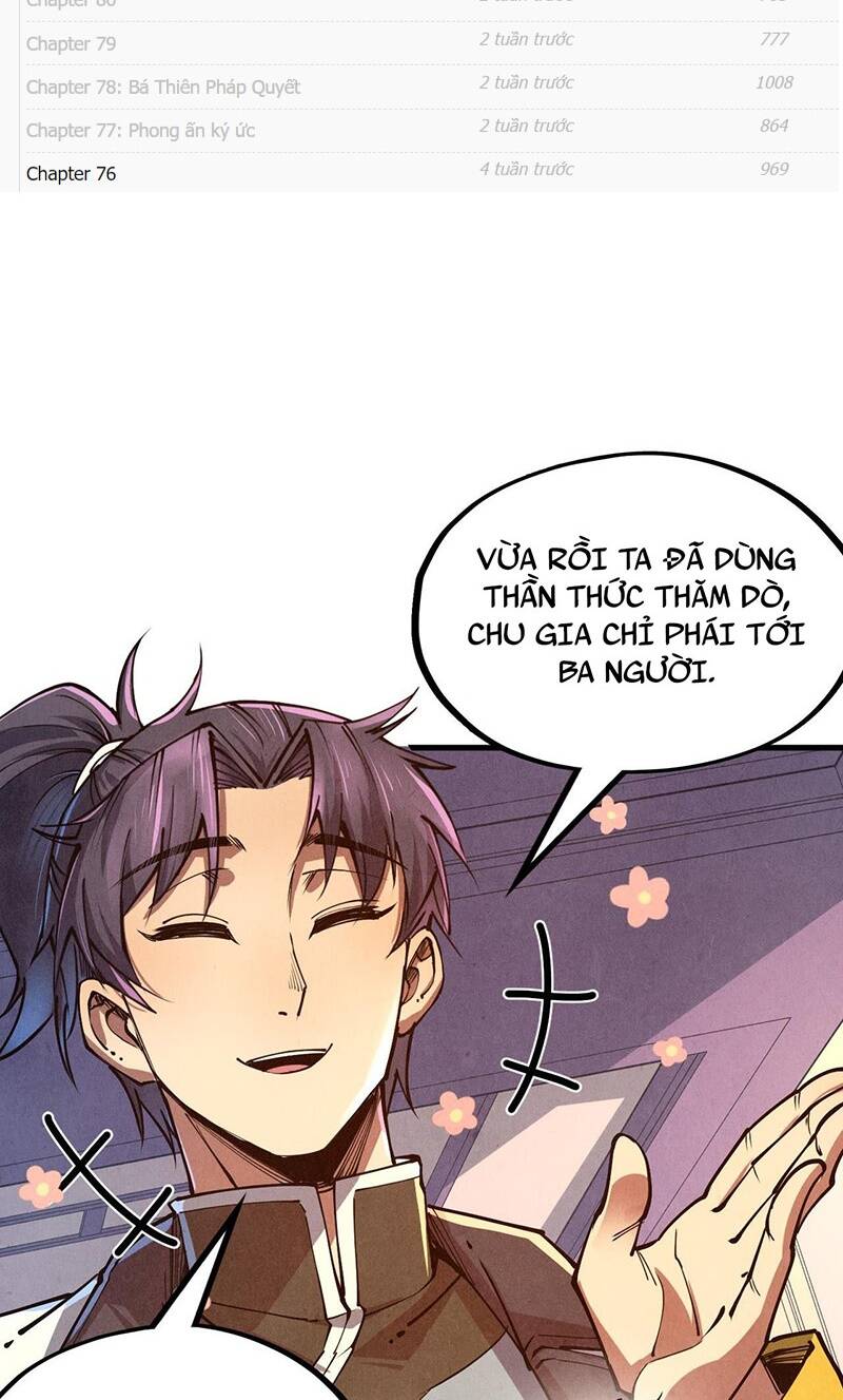 Vạn Cổ Chí Tôn - Chapter 134 - Page 4