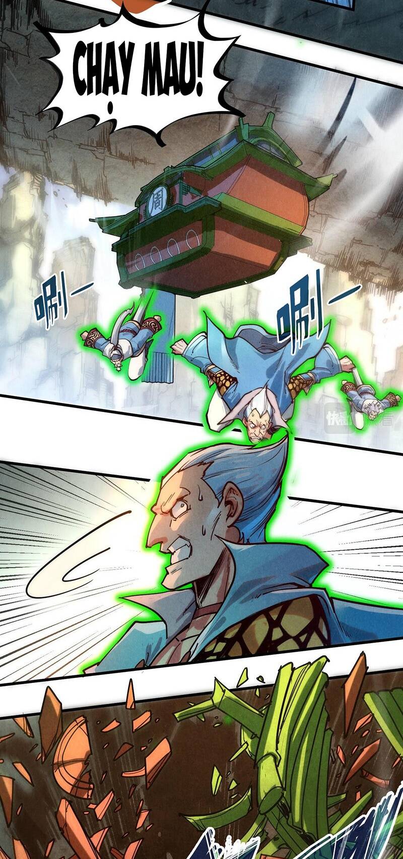 Vạn Cổ Chí Tôn - Chapter 134 - Page 49