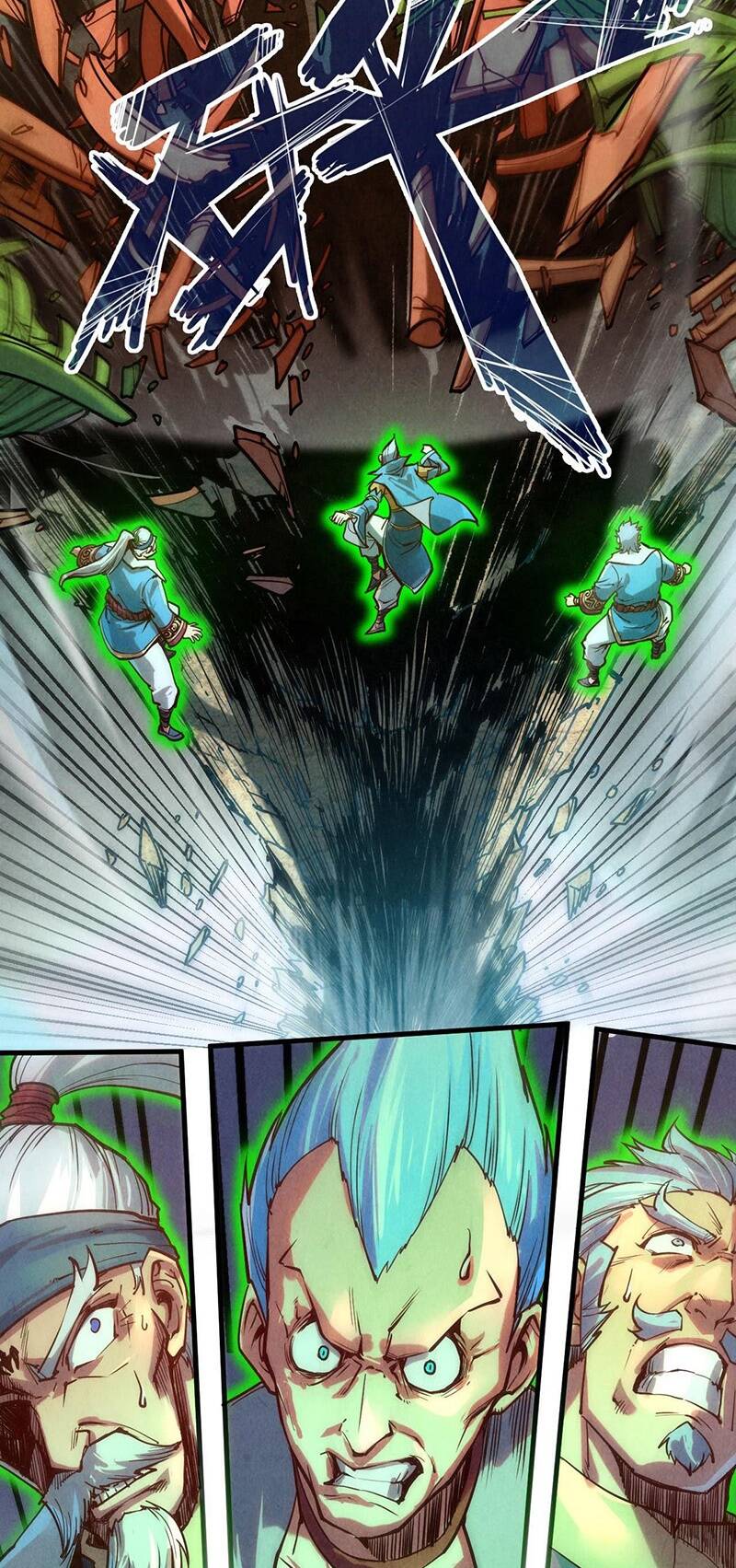 Vạn Cổ Chí Tôn - Chapter 134 - Page 50