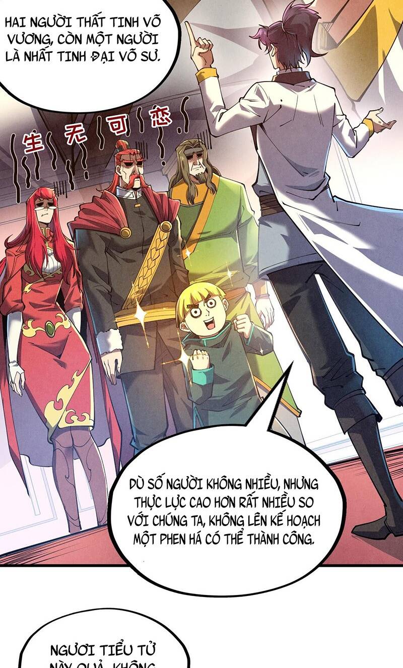 Vạn Cổ Chí Tôn - Chapter 134 - Page 5