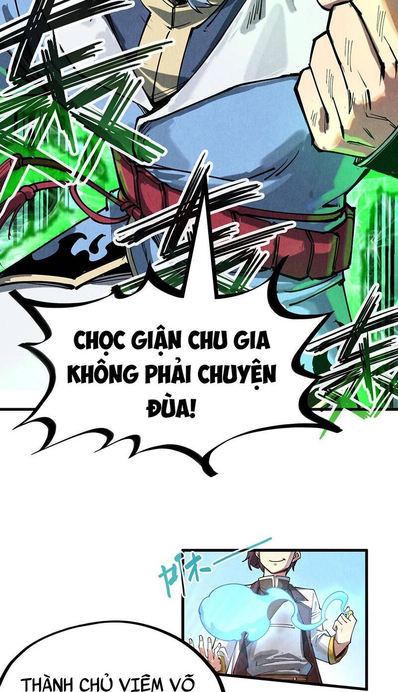 Vạn Cổ Chí Tôn - Chapter 134 - Page 61