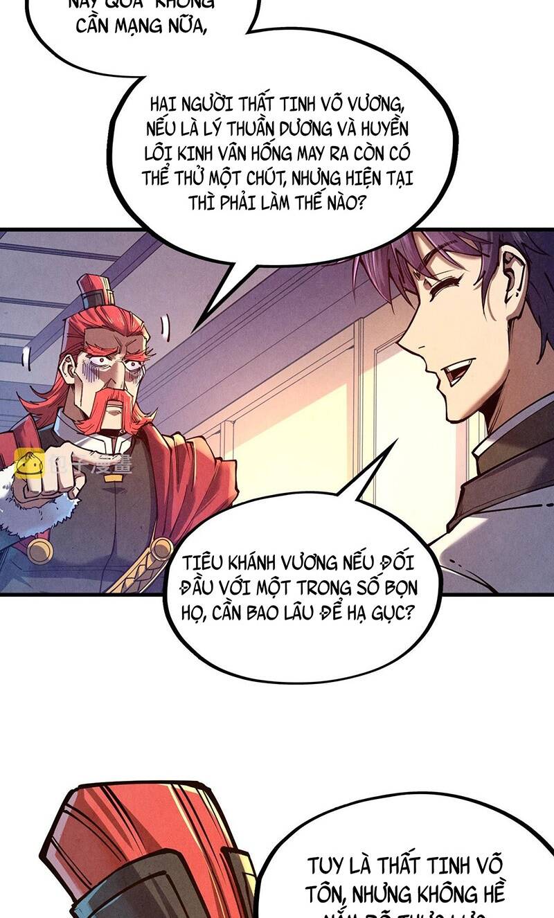 Vạn Cổ Chí Tôn - Chapter 134 - Page 6