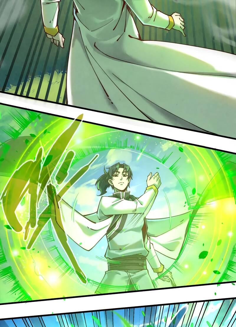 Vạn Cổ Chí Tôn - Chapter 135 - Page 10