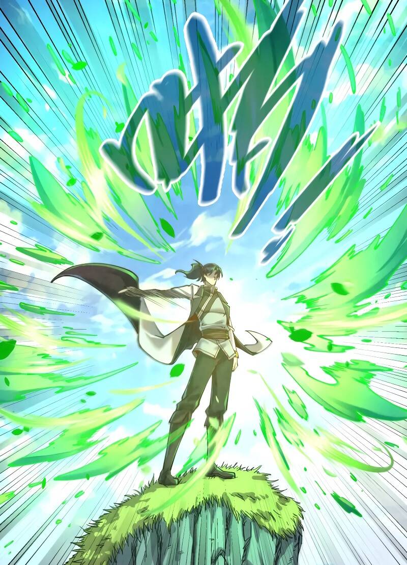 Vạn Cổ Chí Tôn - Chapter 135 - Page 11