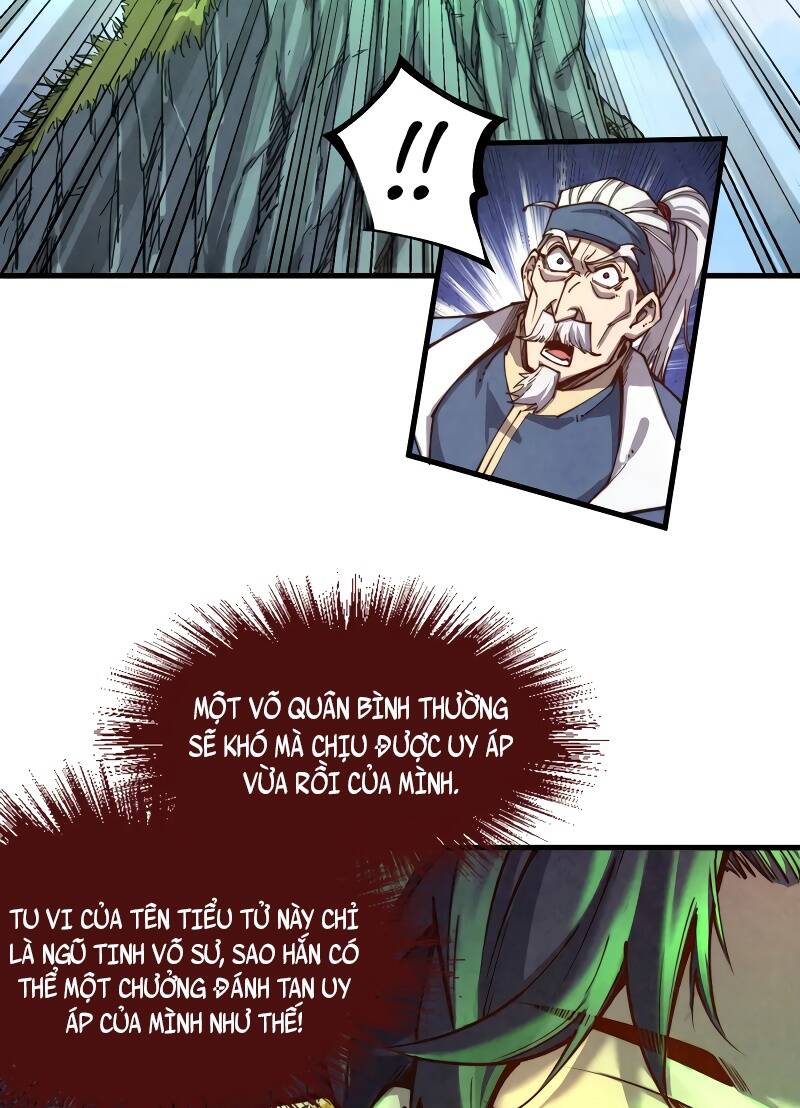 Vạn Cổ Chí Tôn - Chapter 135 - Page 12