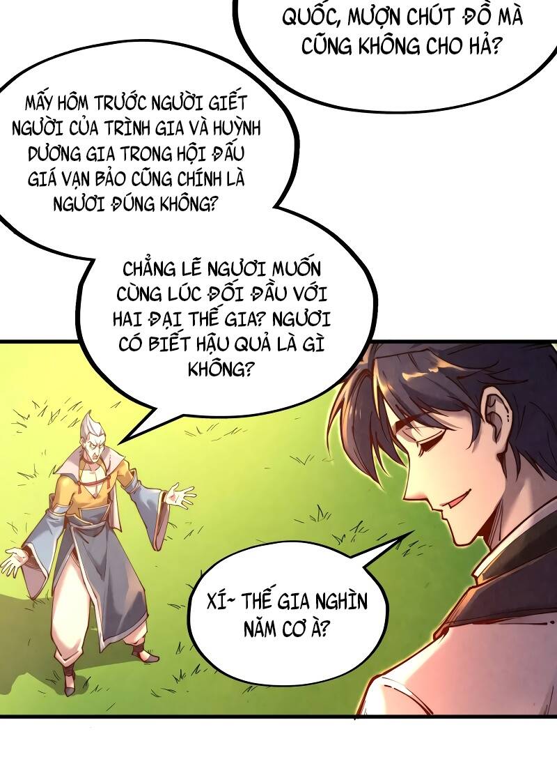 Vạn Cổ Chí Tôn - Chapter 135 - Page 15