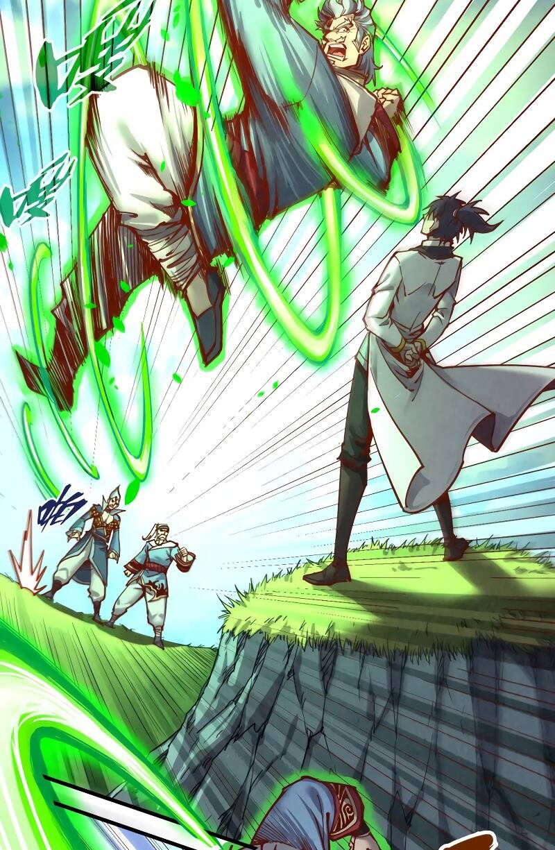 Vạn Cổ Chí Tôn - Chapter 135 - Page 19