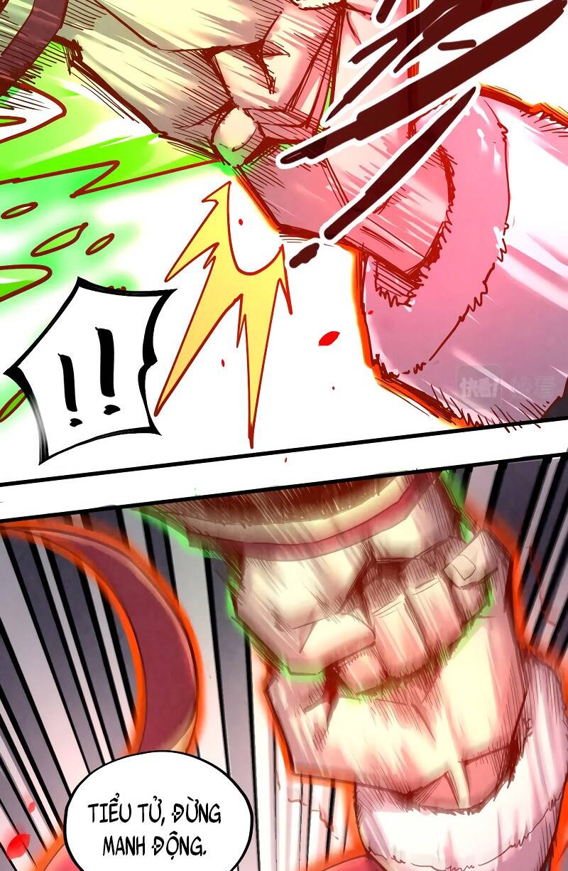 Vạn Cổ Chí Tôn - Chapter 135 - Page 21